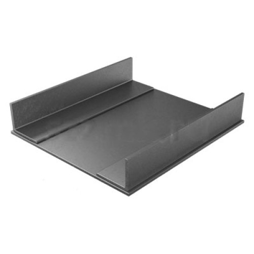 Опора уголковая приварная Б ВСт3 1420х520х550х48 мм ОСТ 36-146-88 в Самаре

