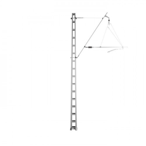 Опоры контактной сети Ж/Д консольные МШК1-10-60 С345 9600х540х140 мм 331 кг