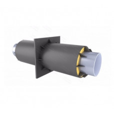 Опора неподвижная щитовая для труб в ППМ изоляции для тепловых сетей 40х180 мм ГОСТ 56227-2014