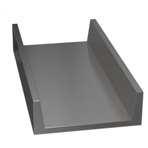 Опора швеллерная приварная 630-ШП-А2 630х60х400 мм ОСТ 36-146-88 в Самаре

