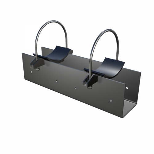 Опора подвижная бескорпусная Б1 ОПБ1-88,5 88,5 мм ОСТ 36-94-83