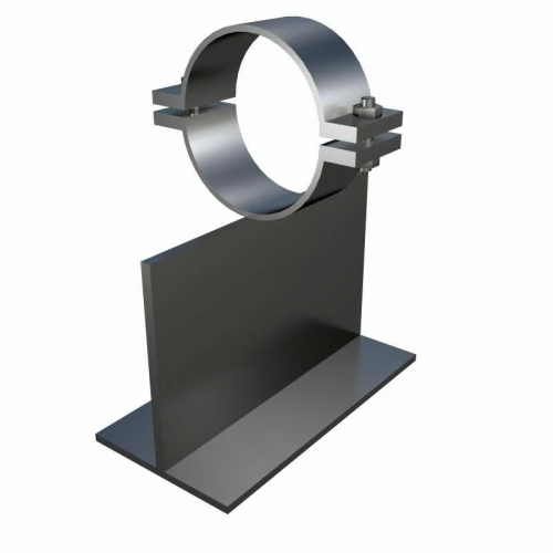 Опора тавровая приварная 25-ТП-АС00 25х5х70 мм ОСТ 36-146-88 в Самаре

