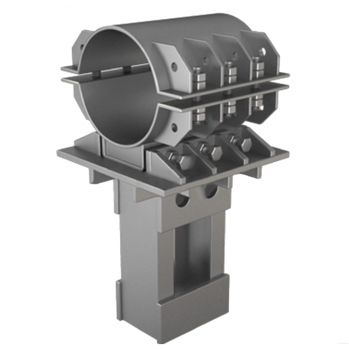 Опора разгрузочная ГПА 1000 мм СНиП 3.05.05-84 в Самаре

