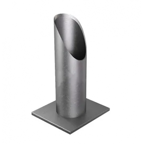 Опора трубчатая 273-ТР-А1 159х6х100 мм ОСТ 36-146-88 в Самаре

