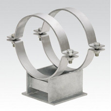 Опора скользящая Т14.16 219х100 мм Серия 4.903-10 Выпуск 5 5,87 кг